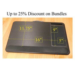 LapGear Home Office Lap Desk